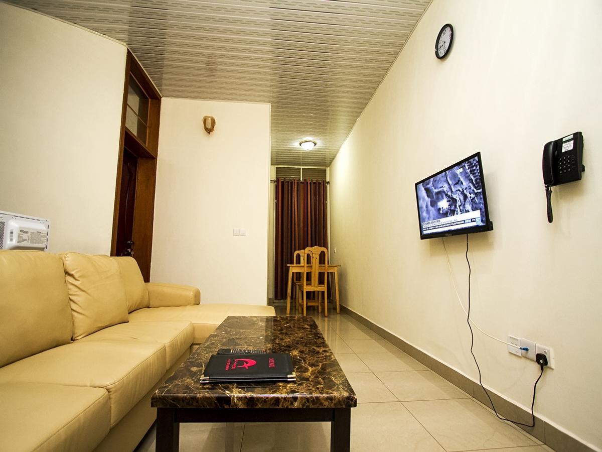 St Augustine Apart & Hotel Kigali Exterior photo